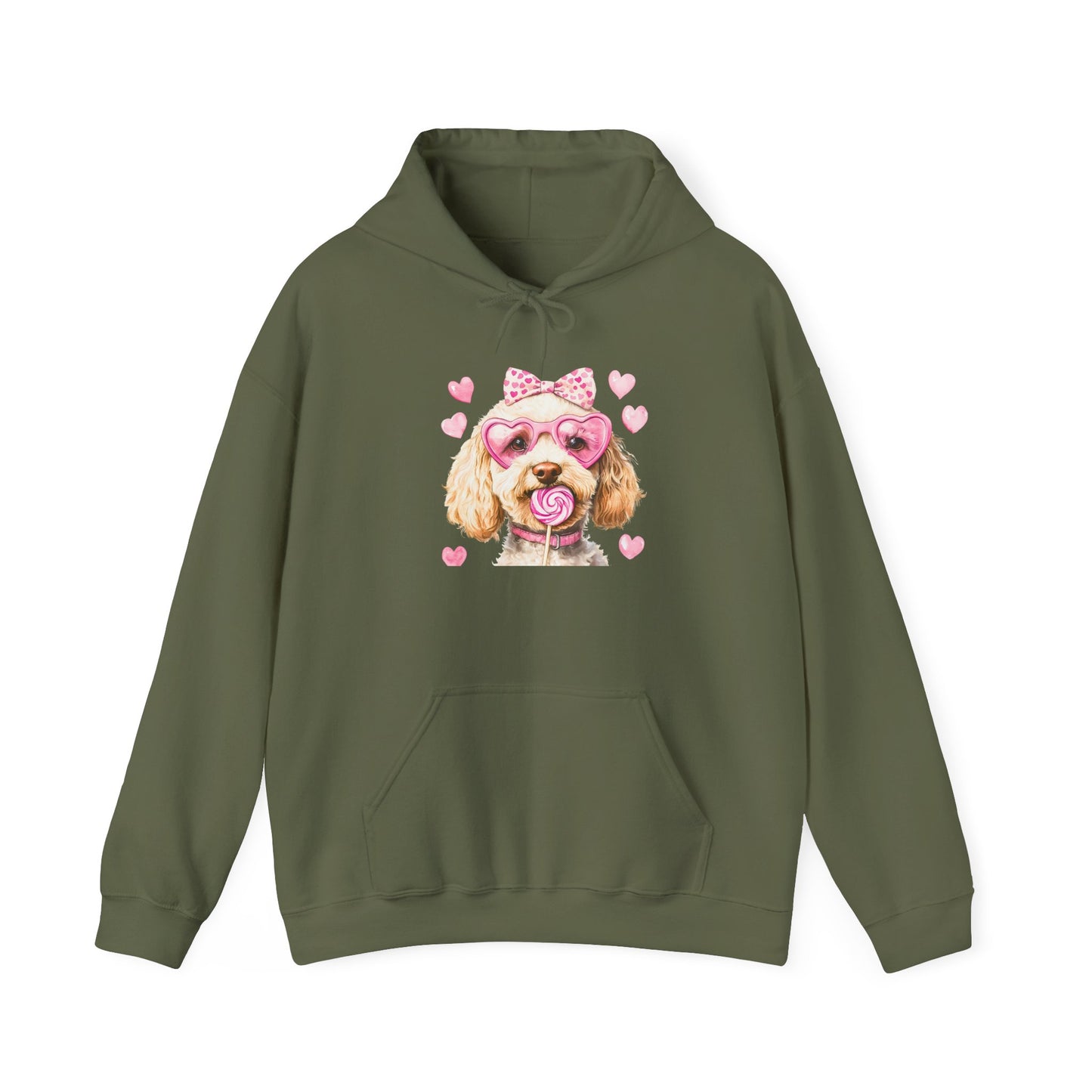 Valentines Unisex Heavy Blend™ Hooded Sweatshirt