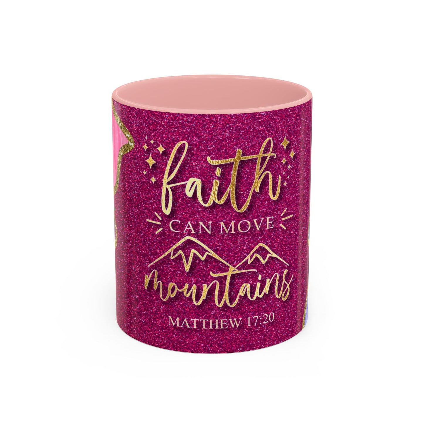 Spiritual Coffee Mug (11, 15oz)