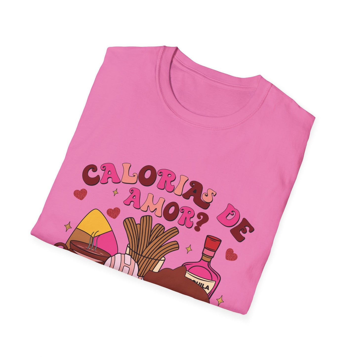 Valentines Unisex Softstyle T-Shirt