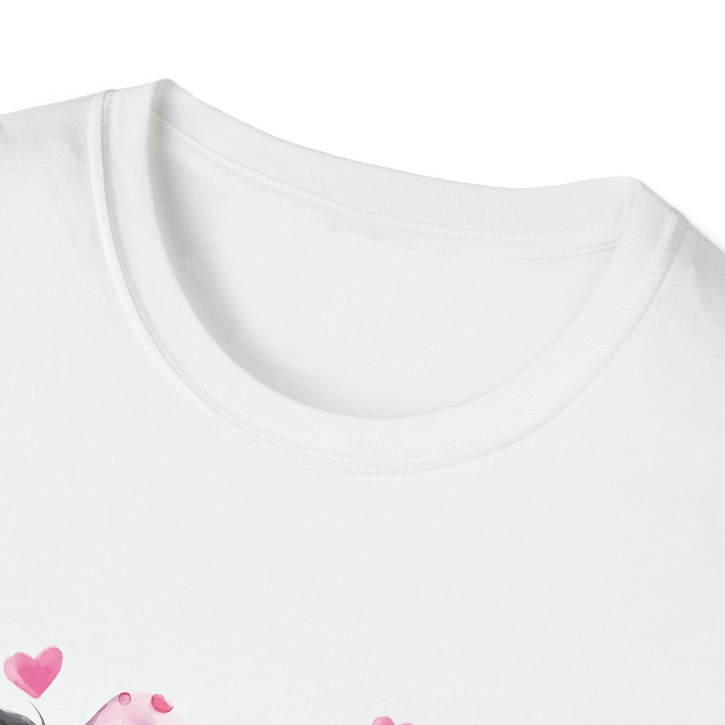 Valentines Unisex Softstyle T-Shirt