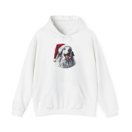 Christmas Unisex Heavy Blend™ Hooded Sweatshirt