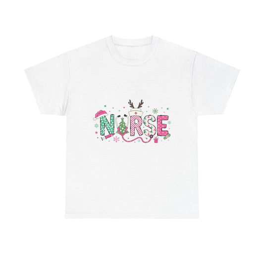 Christmas Unisex Heavy Cotton Tee