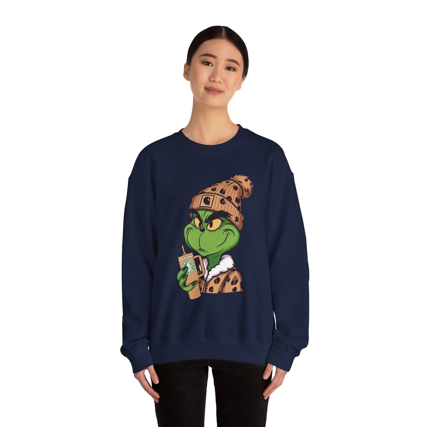 Christmas Unisex Heavy Blend™ Crewneck Sweatshirt