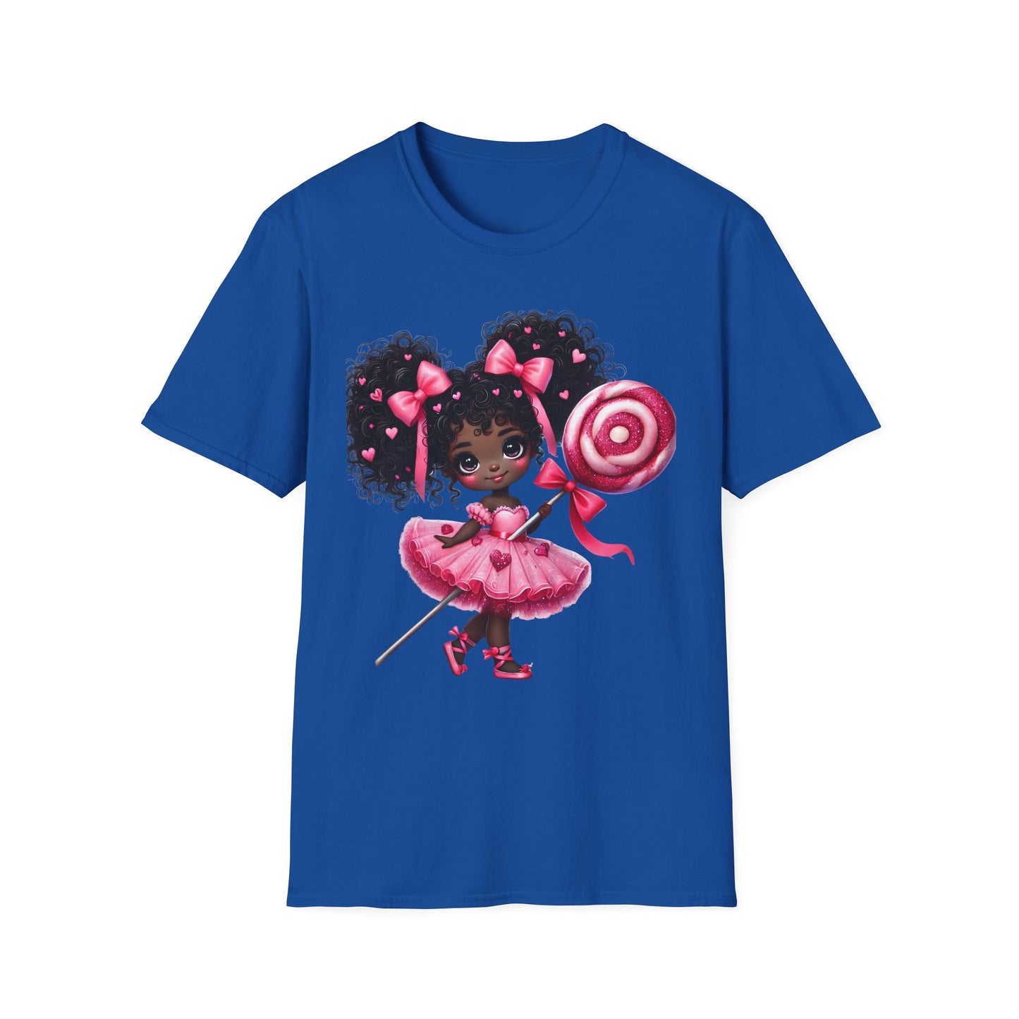 Valentines Unisex Softstyle T-Shirt