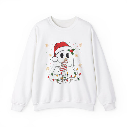 Christmas Unisex Heavy Blend™ Crewneck Sweatshirt