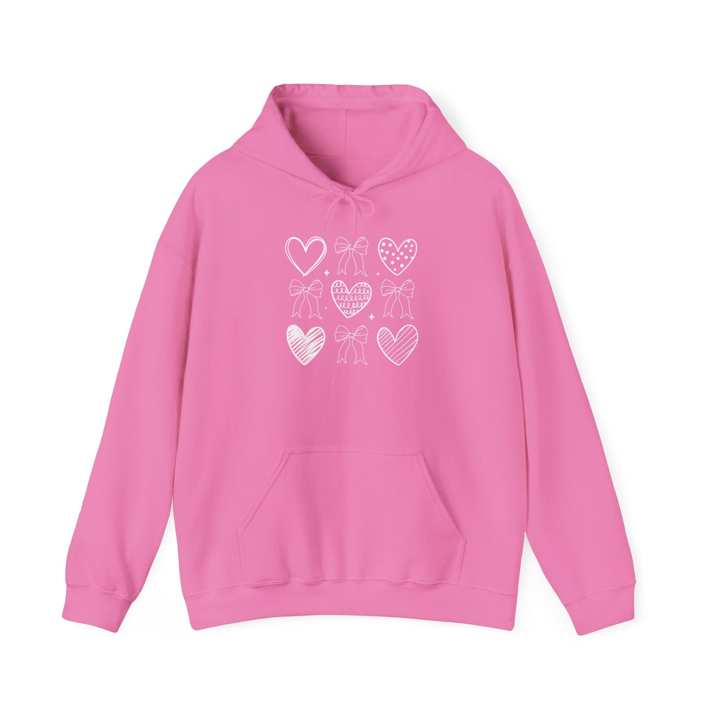 Valentines Unisex Heavy Blend™ Hooded Sweatshirt