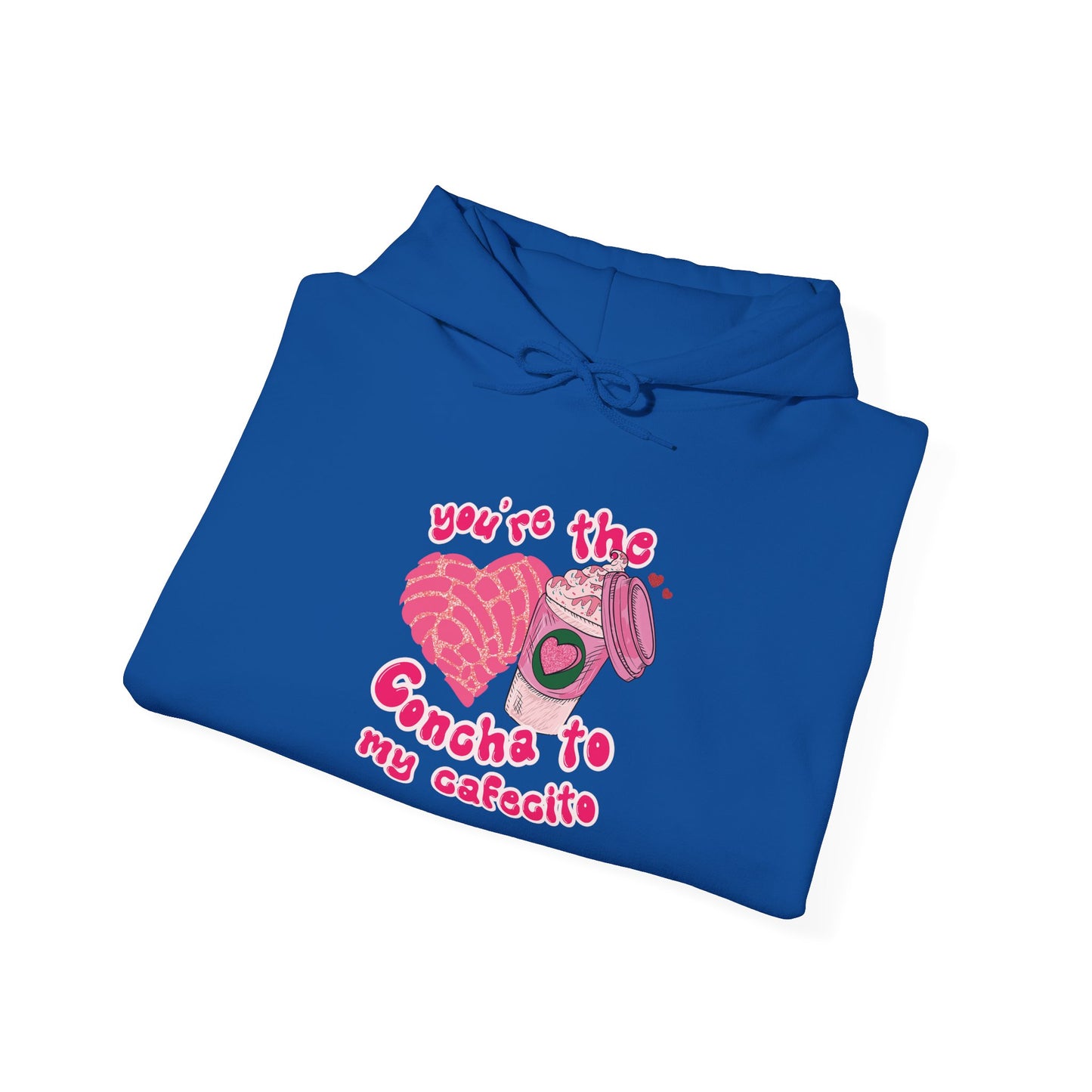 Valentines Unisex Heavy Blend™ Hooded Sweatshirt