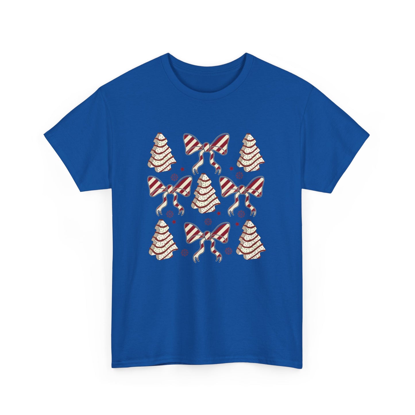 Christmas Unisex Heavy Cotton Tee