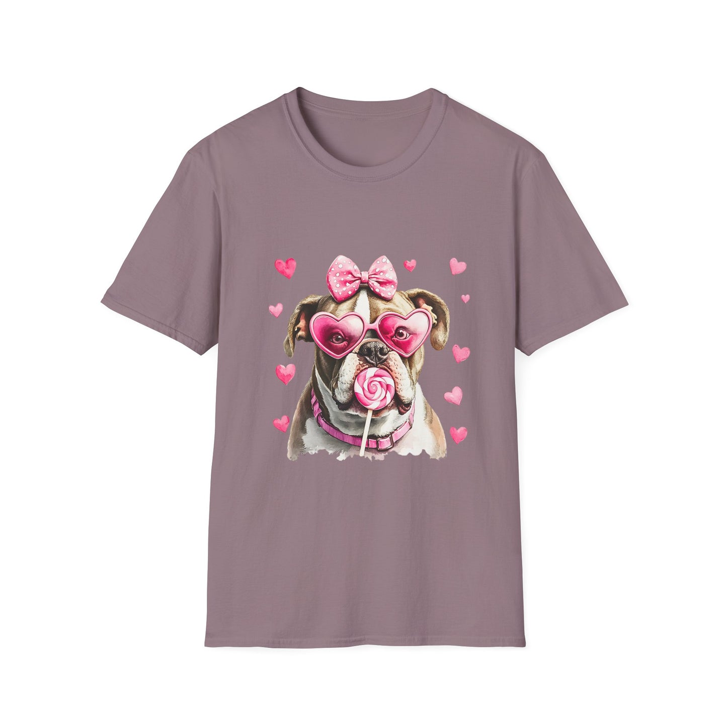 Valentines Unisex Softstyle T-Shirt