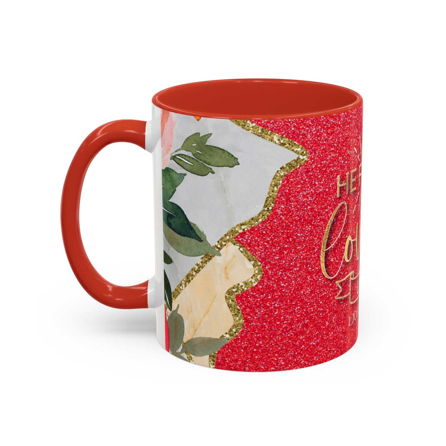 Spiritual Coffee Mug (11, 15oz)