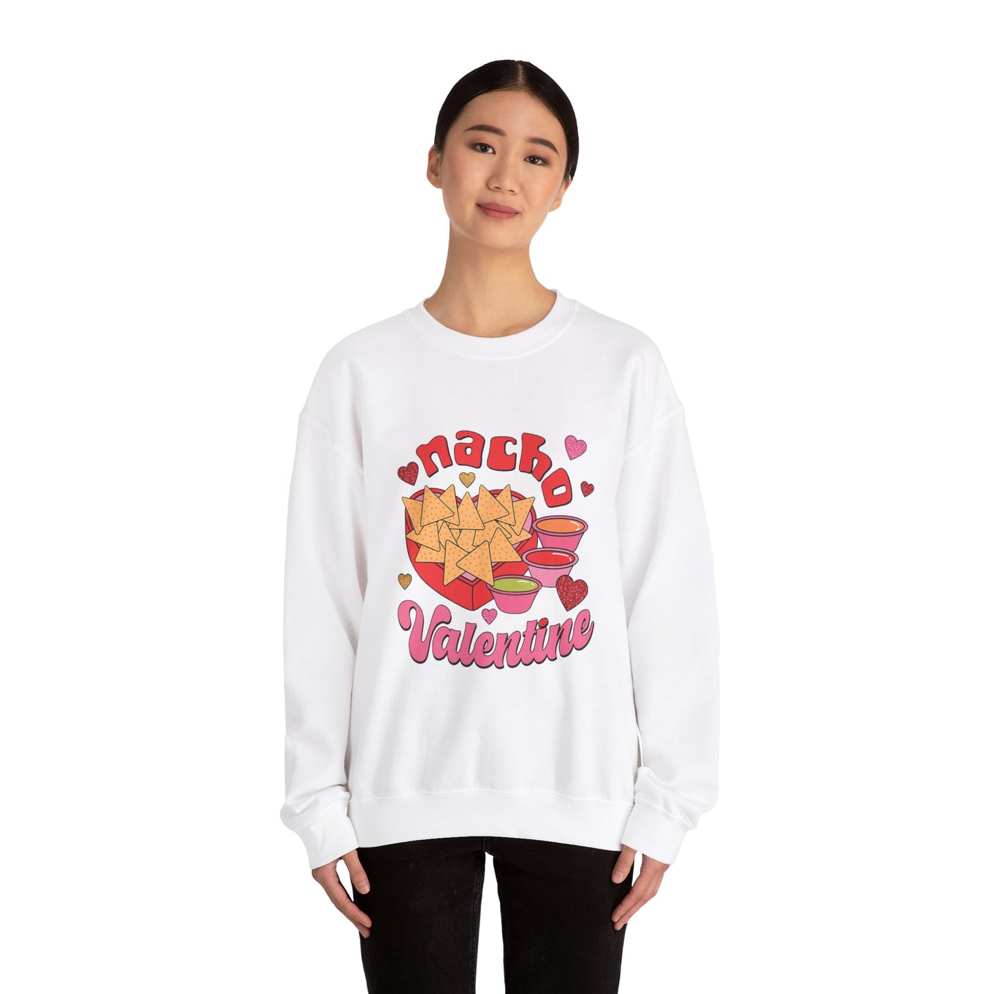 Valentines Unisex Heavy Blend™ Crewneck Sweatshirt