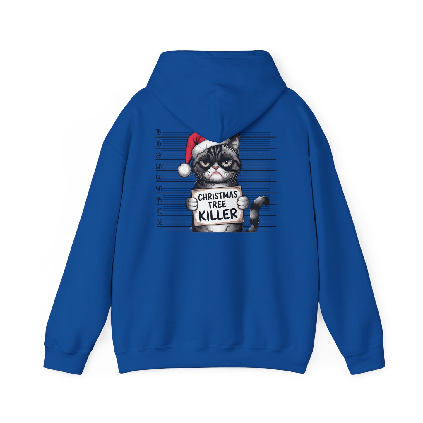 Christmas Unisex Heavy Blend™ Hooded Sweatshirt