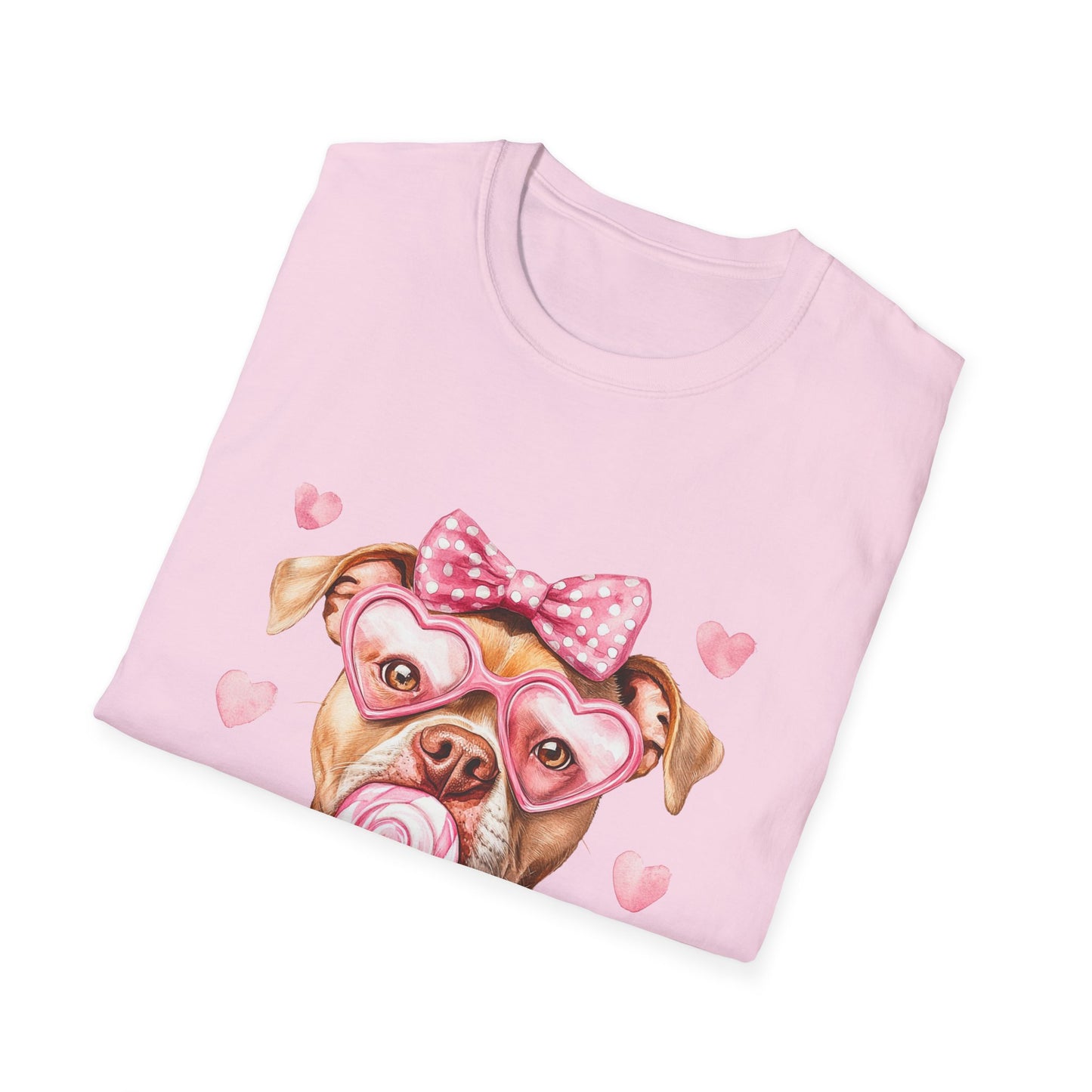 Valentines Unisex Softstyle T-Shirt