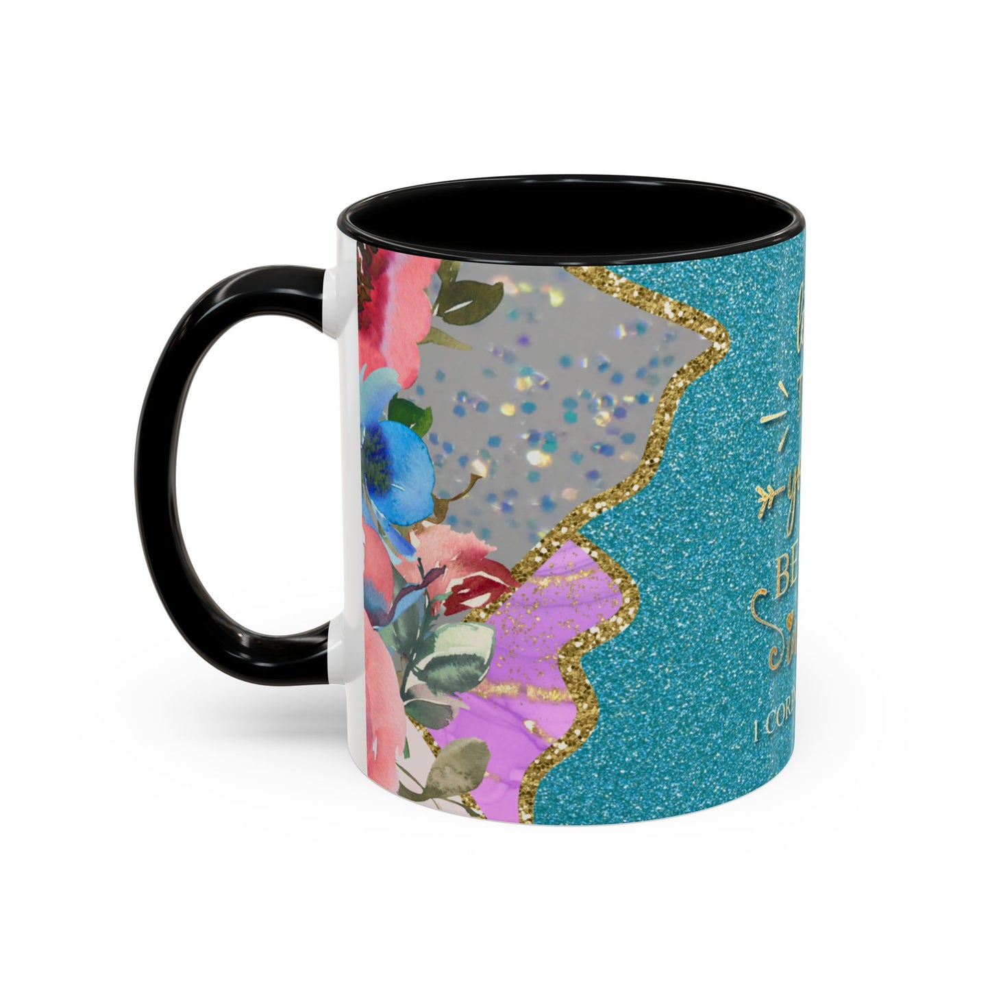 Spiritual Coffee Mug (11, 15oz)