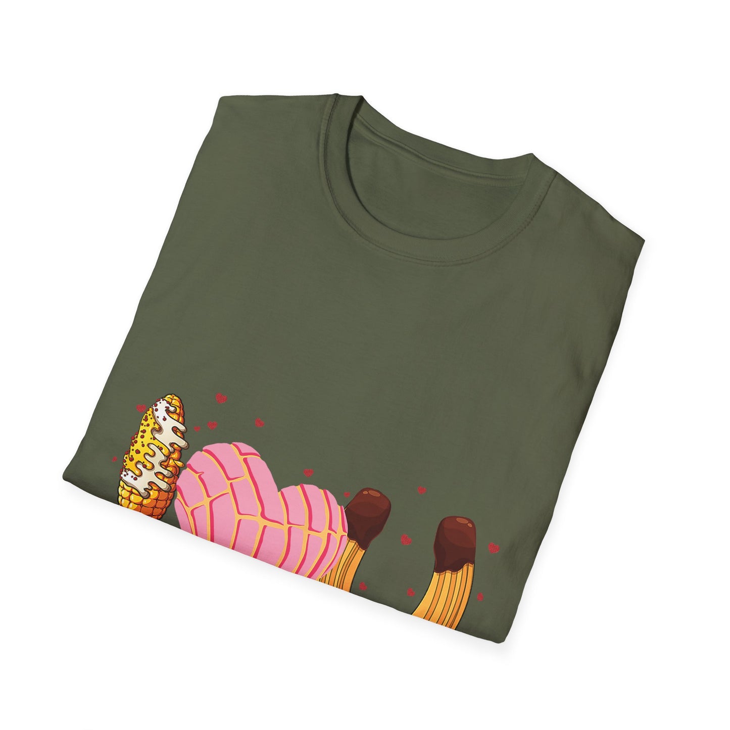 Valentines Unisex Softstyle T-Shirt