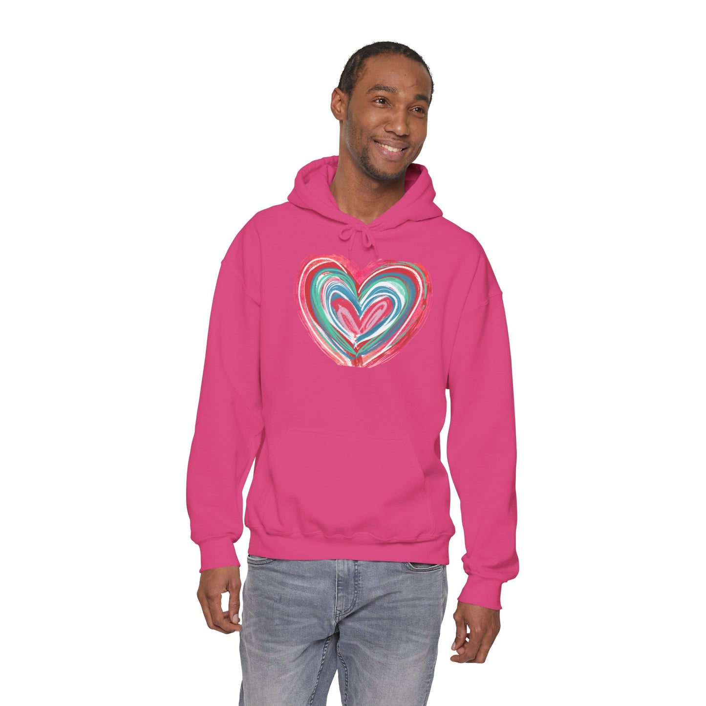 Valentines Unisex Heavy Blend™ Hooded Sweatshirt