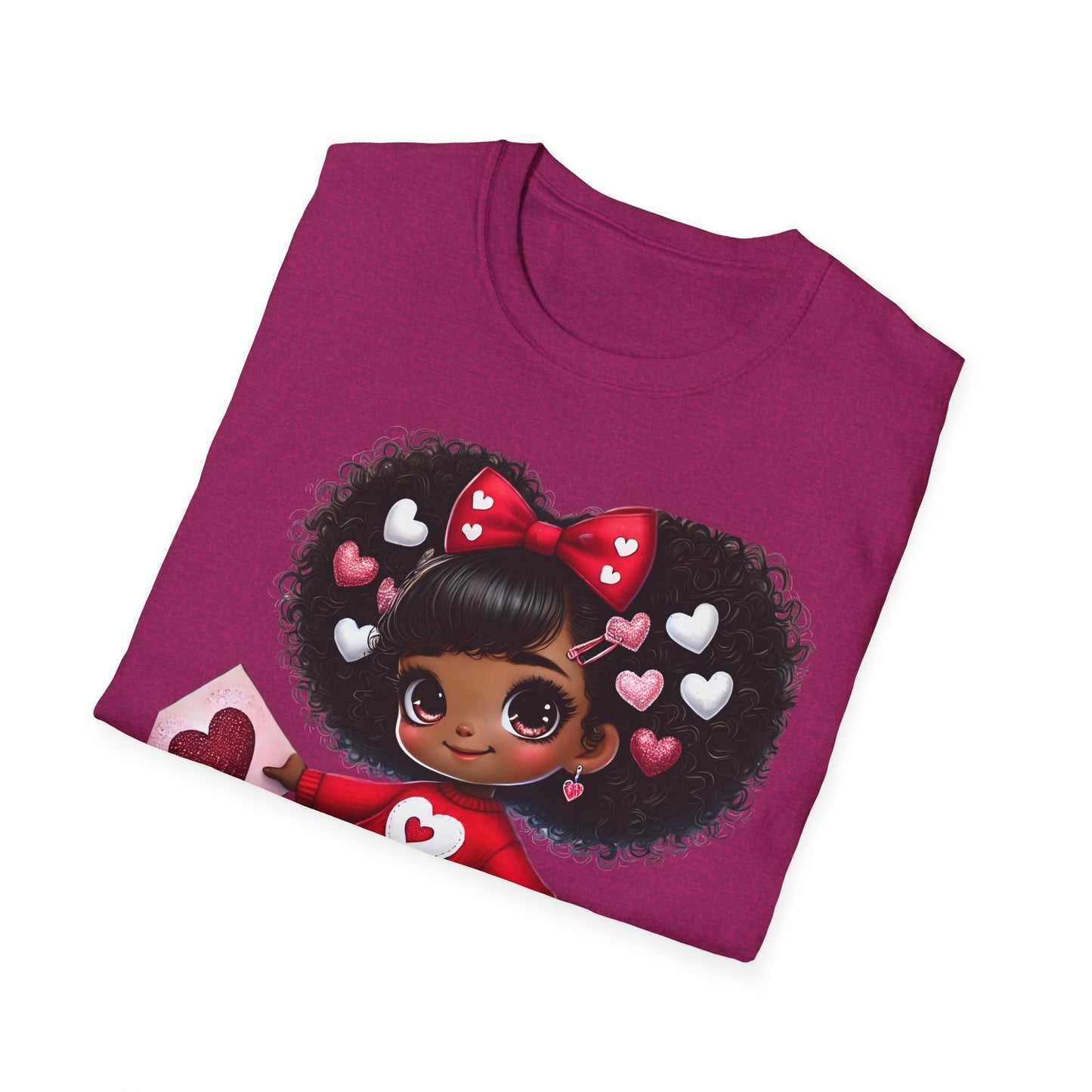 Valentines Unisex Softstyle T-Shirt