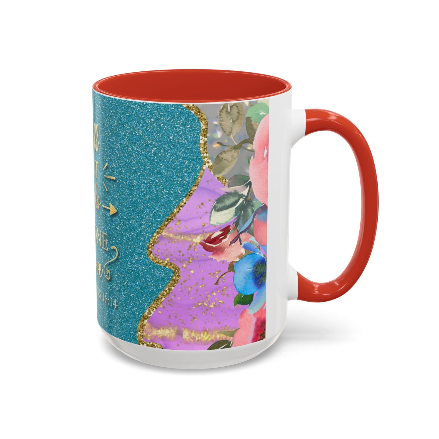 Spiritual Coffee Mug (11, 15oz)