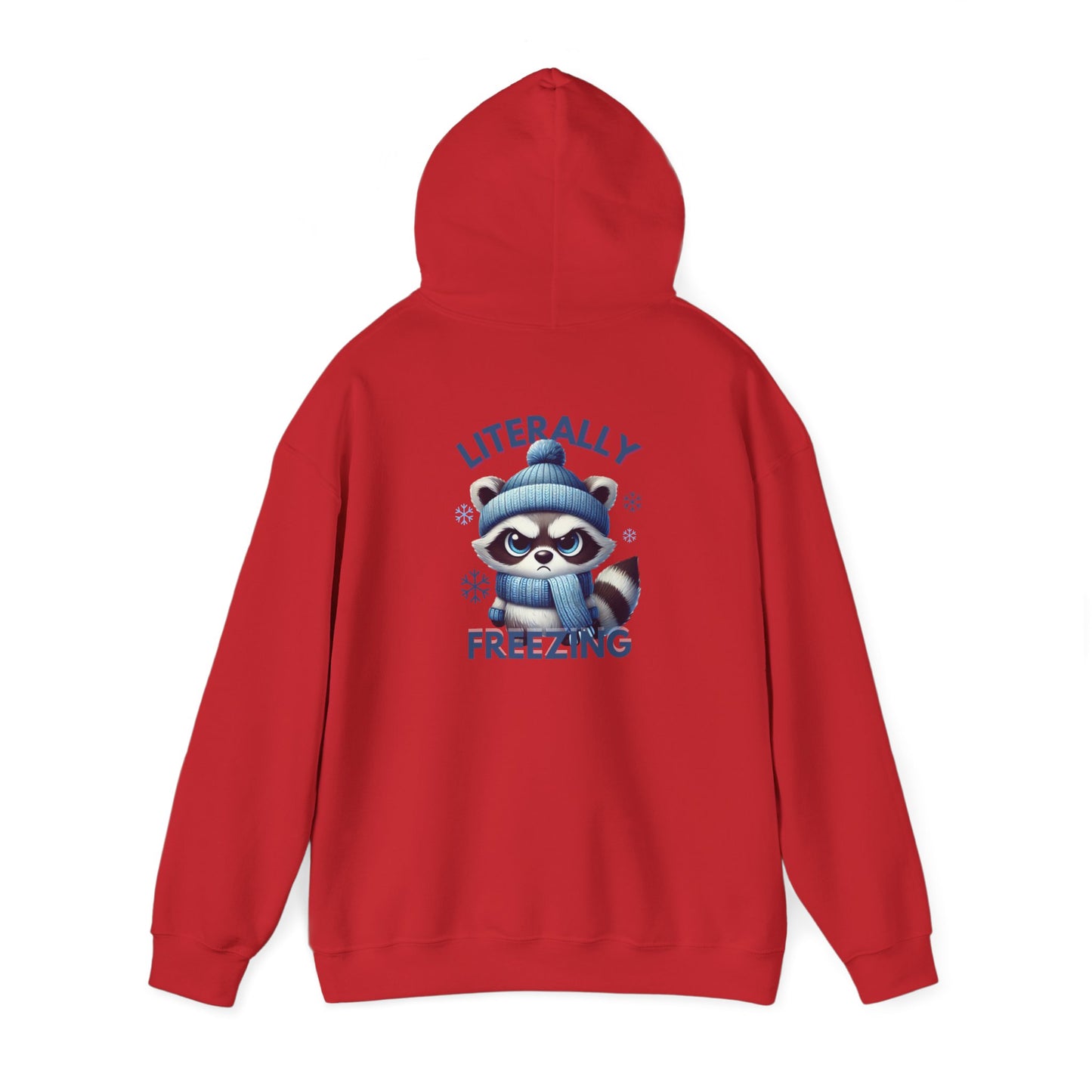 Christmas Unisex Heavy Blend™ Hooded Sweatshirt