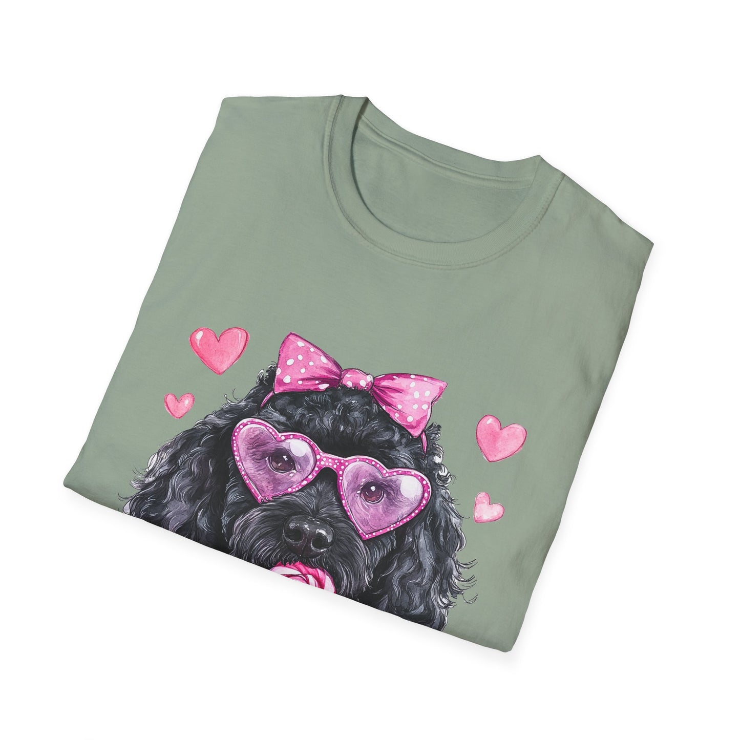 Valentines Unisex Softstyle T-Shirt