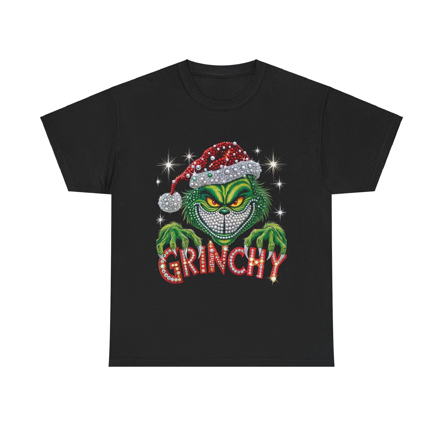 Christmas Unisex Heavy Cotton Tee