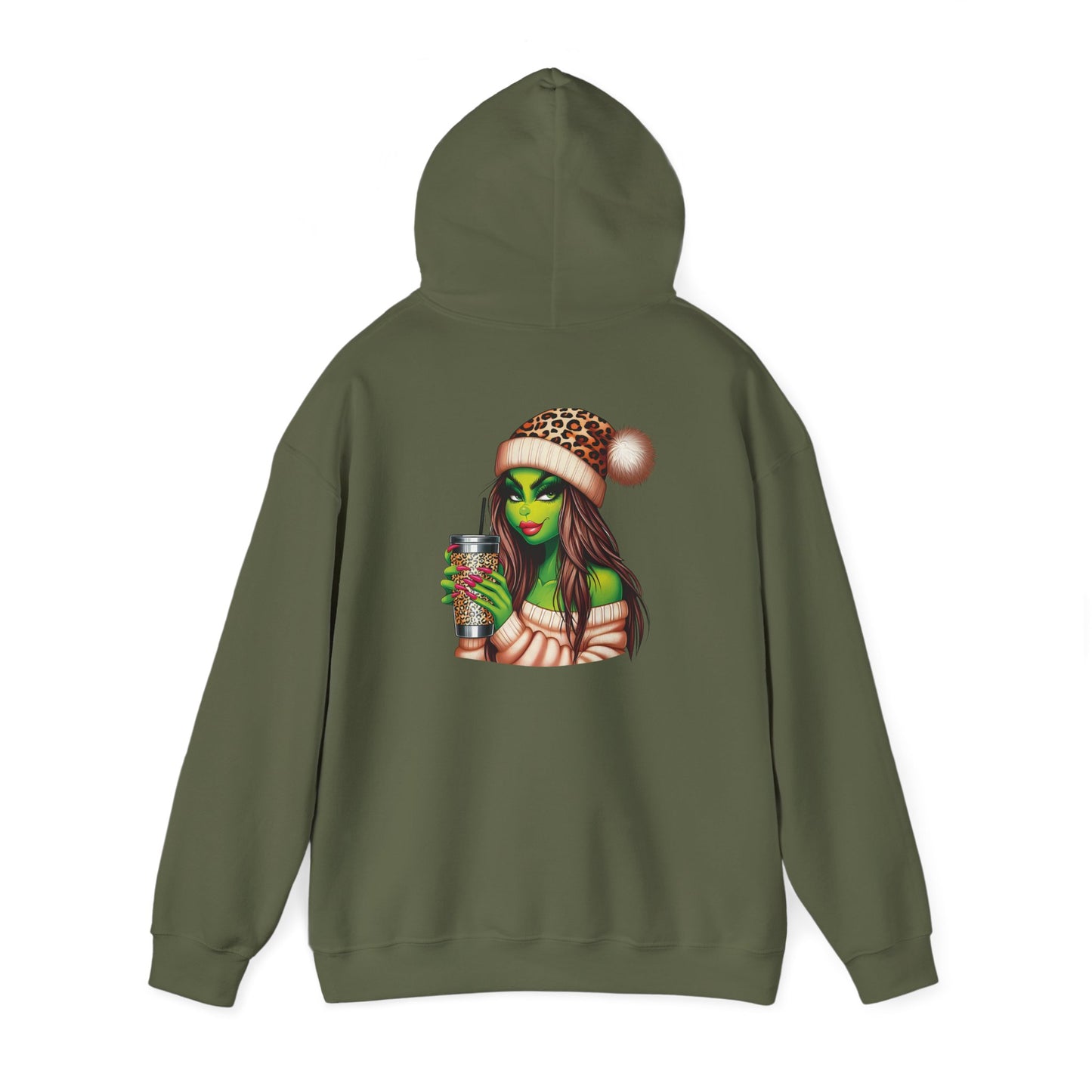 Christmas Unisex Heavy Blend™ Hooded Sweatshirt