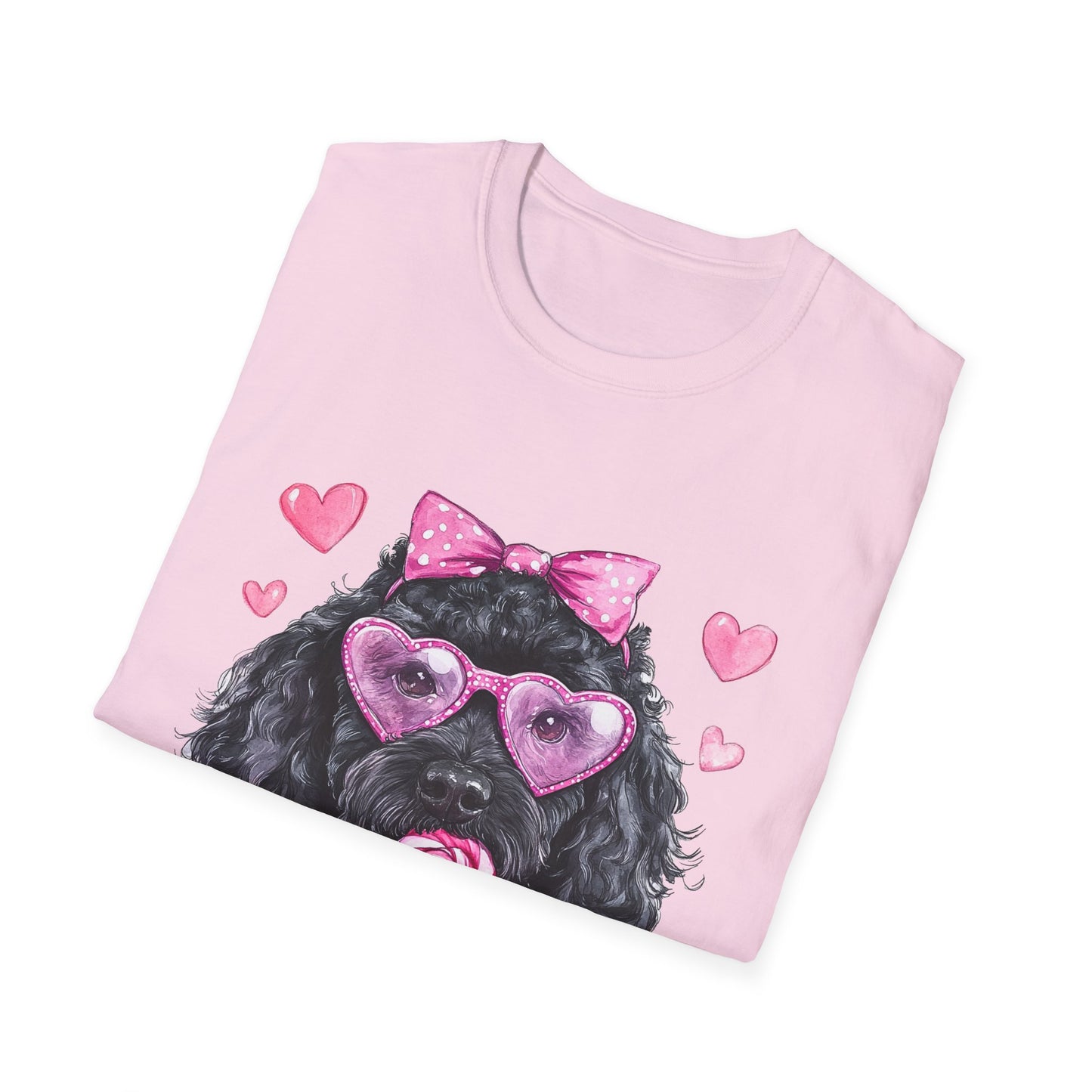 Valentines Unisex Softstyle T-Shirt