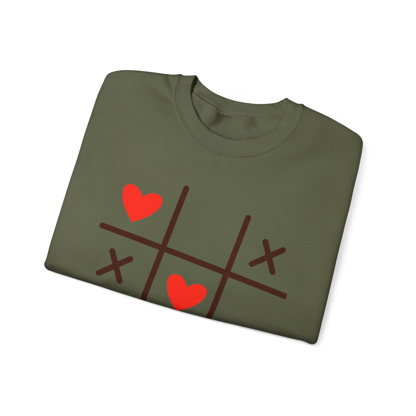 Valentines Unisex Heavy Blend™ Crewneck Sweatshirt