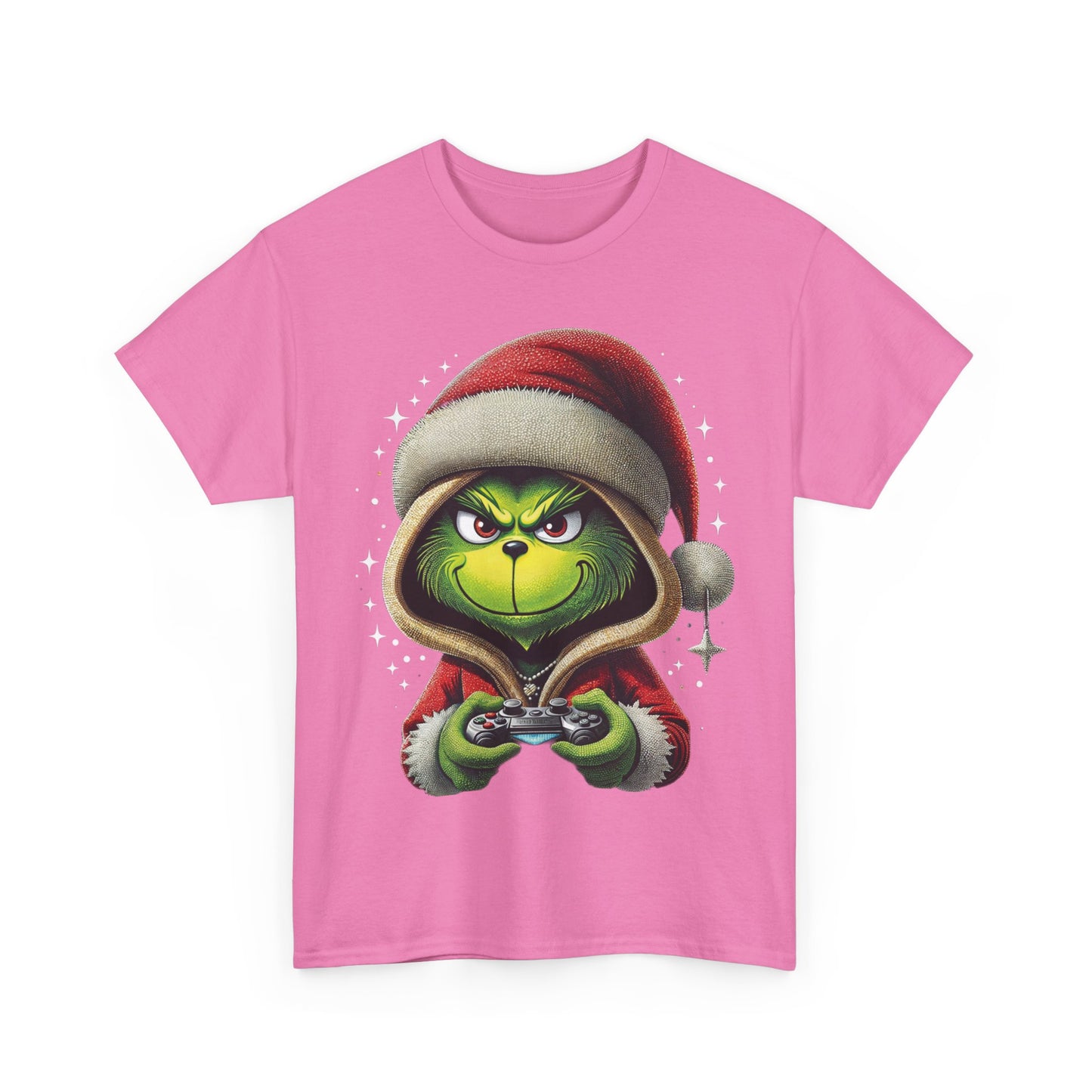 Christmas Unisex Heavy Cotton Tee