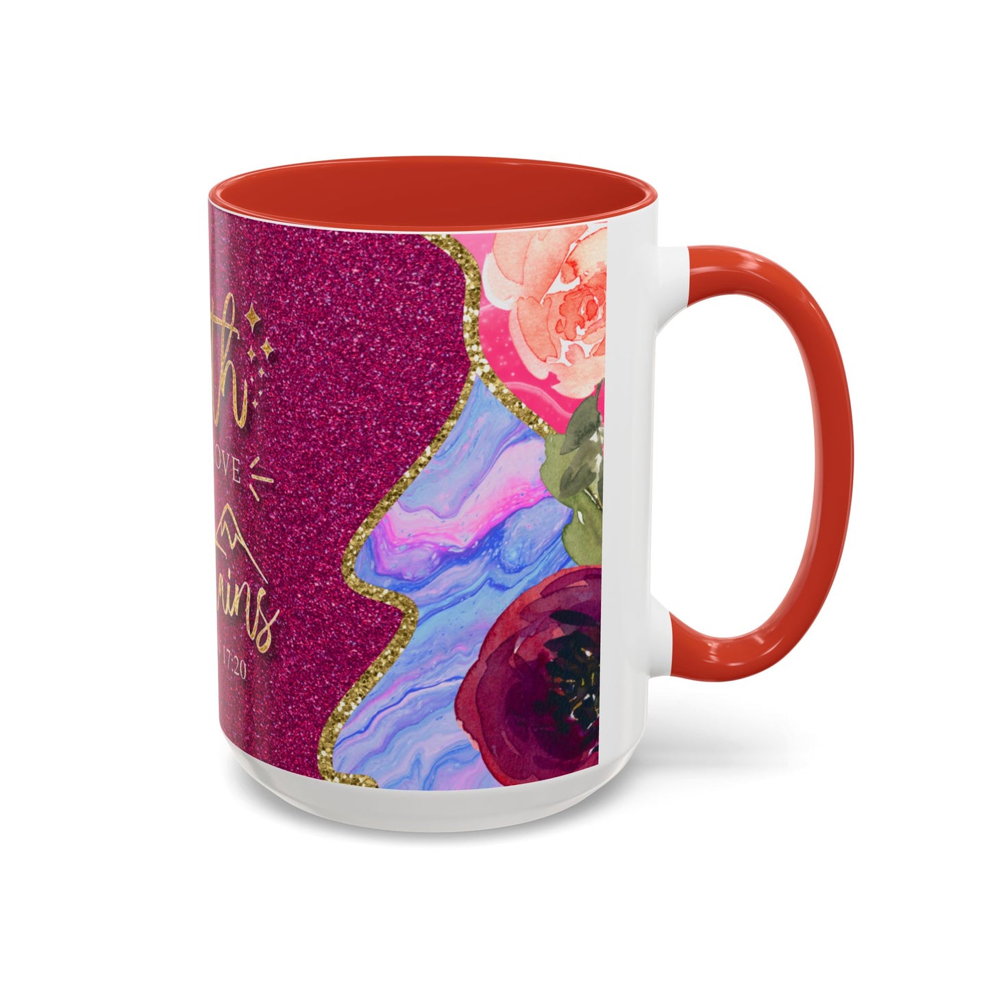 Spiritual Coffee Mug (11, 15oz)