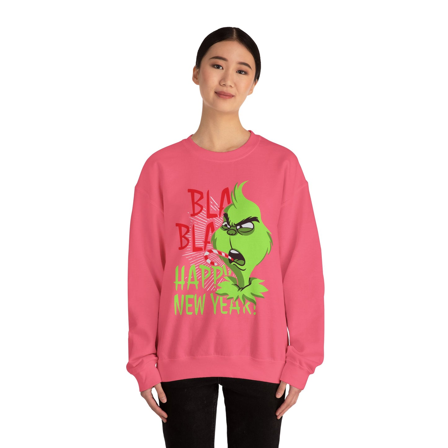 New Year Unisex Heavy Blend™ Crewneck Sweatshirt