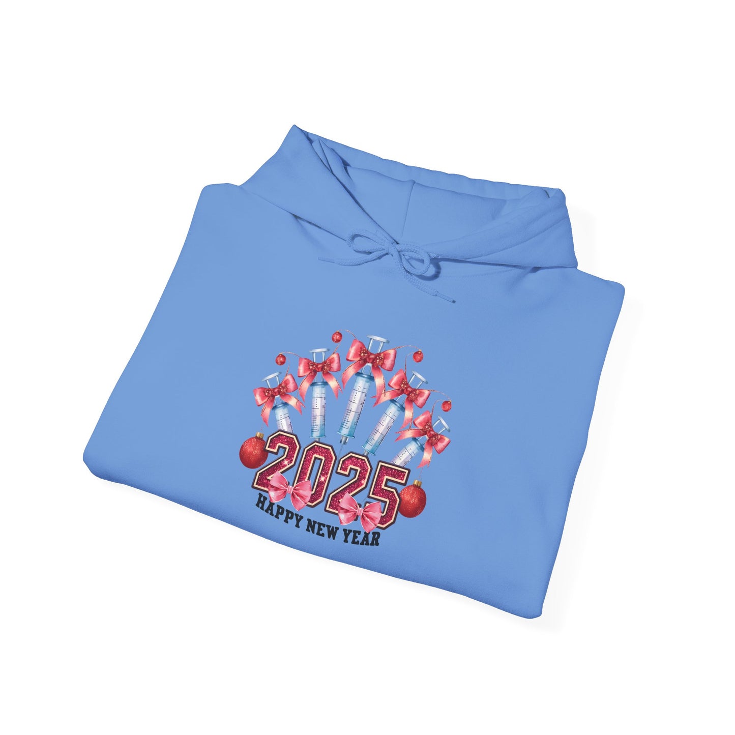 New Year Unisex Heavy Blend™ Hooded Sweatshirt