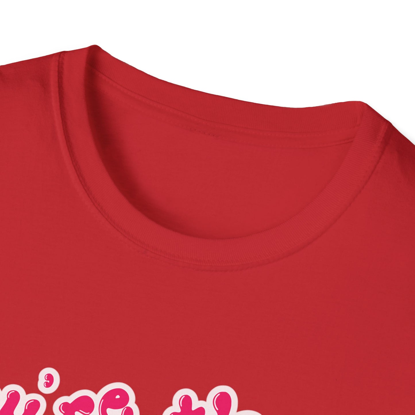 Valentines Unisex Softstyle T-Shirt