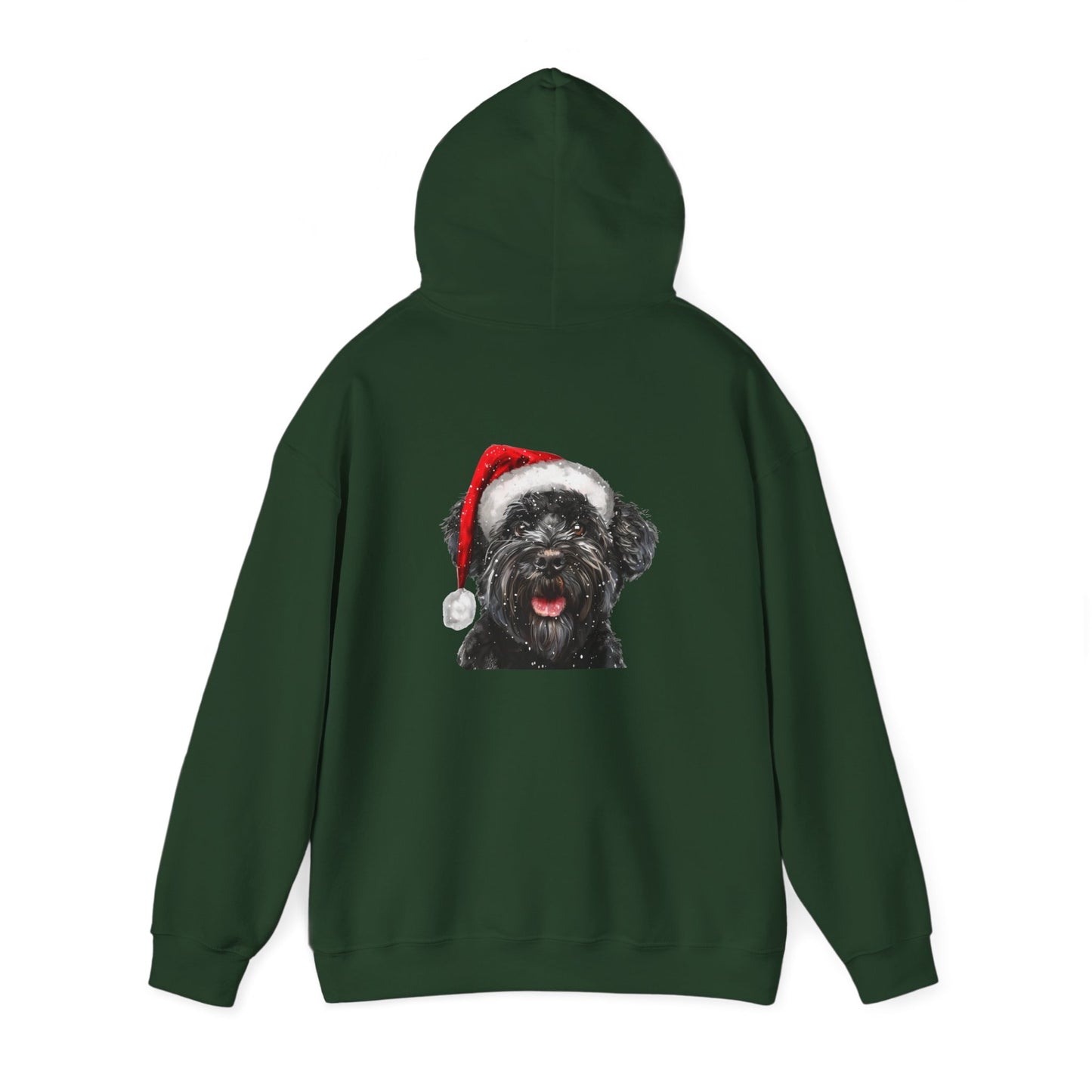 Christmas Unisex Heavy Blend™ Hooded Sweatshirt