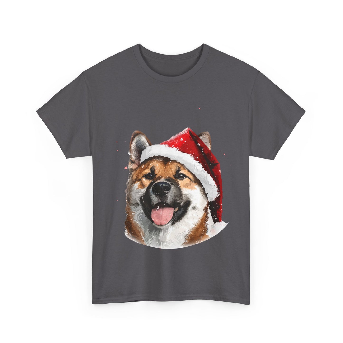 Christmas Unisex Heavy Cotton Tee