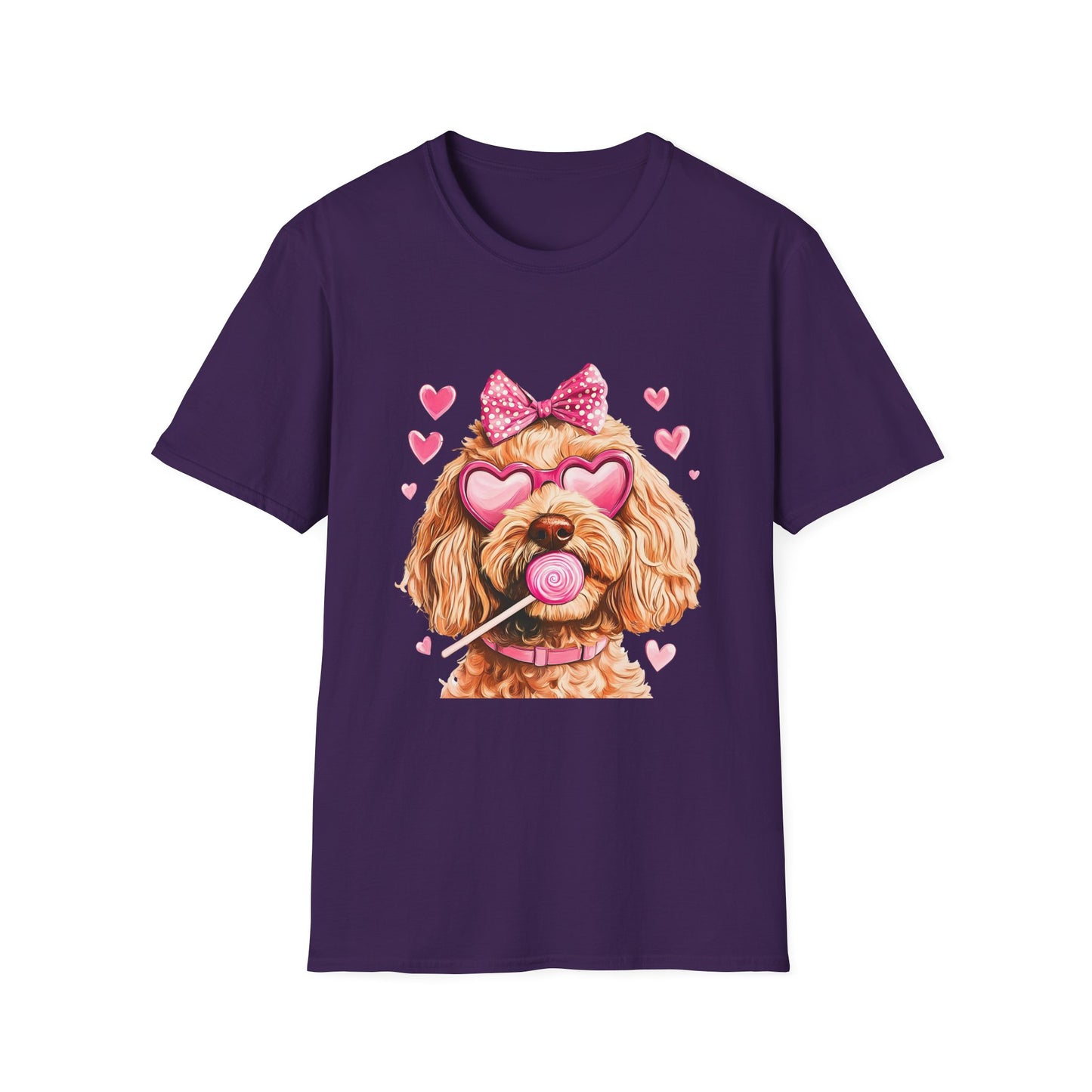 Valentines Unisex Softstyle T-Shirt