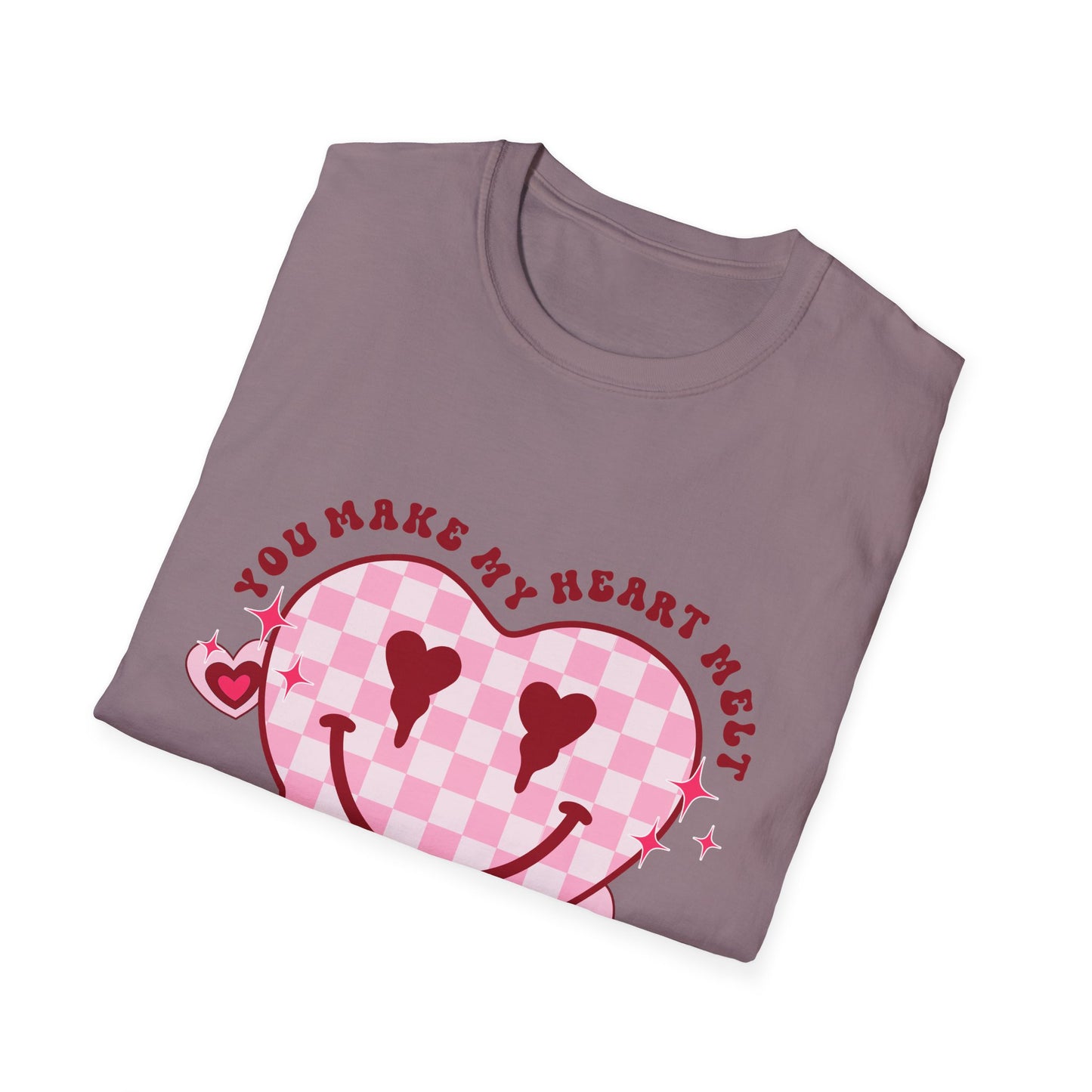 Valentines Unisex Softstyle T-Shirt