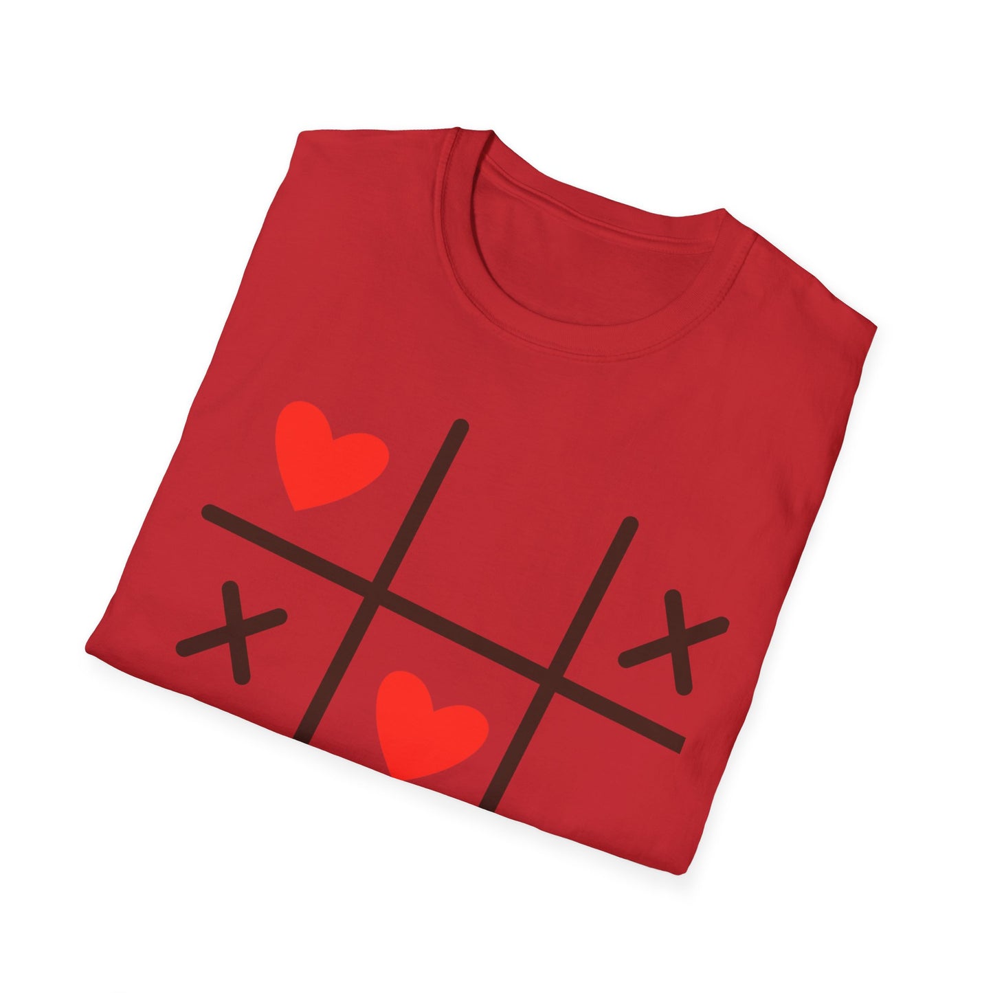Valentines Unisex Softstyle T-Shirt