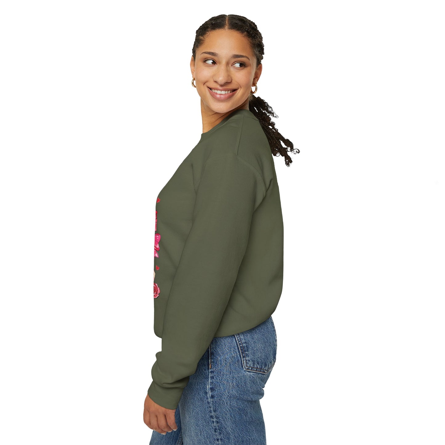 Valentines Unisex Heavy Blend™ Crewneck Sweatshirt