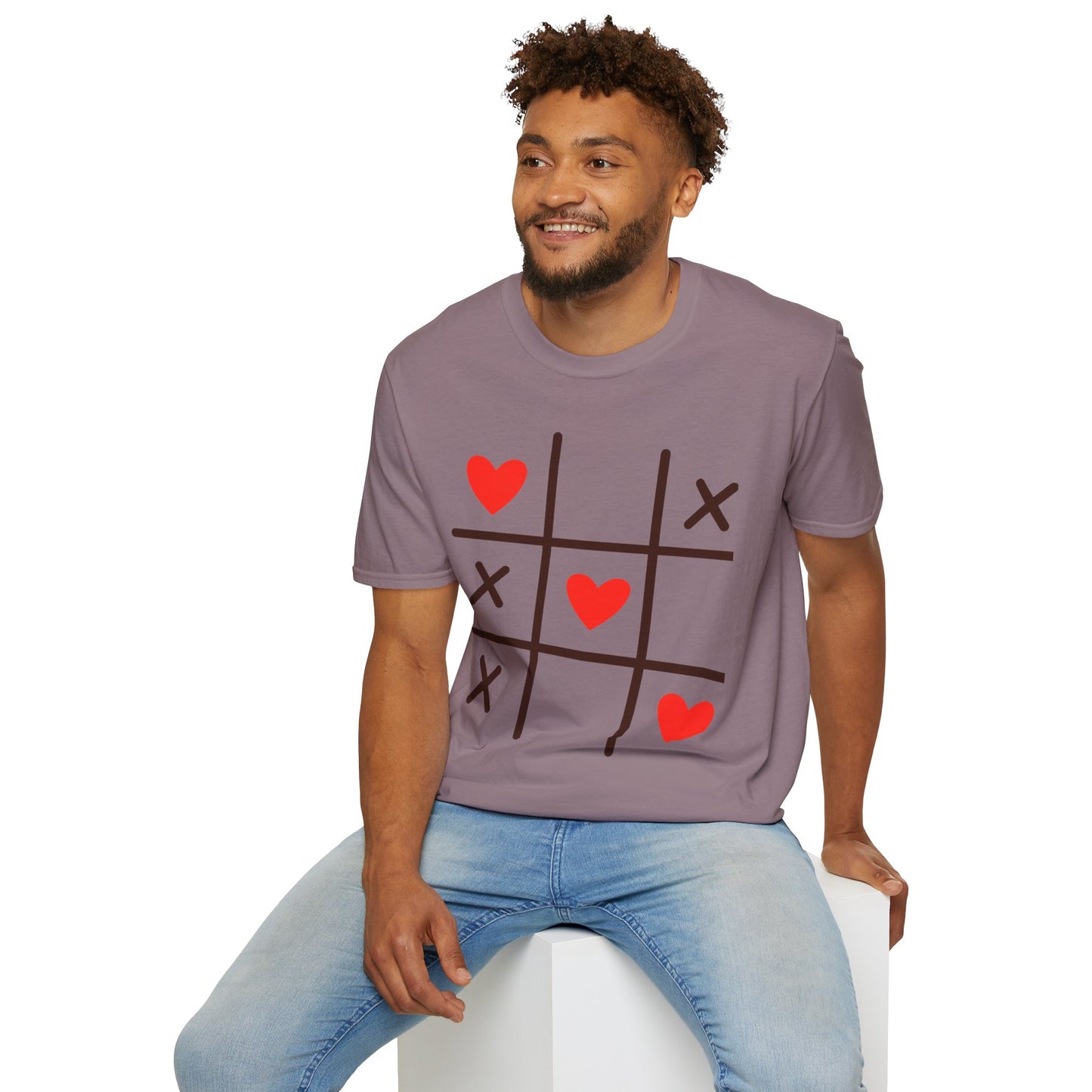 Valentines Unisex Softstyle T-Shirt