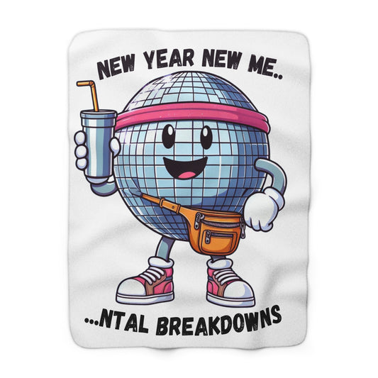 New Year Blankets