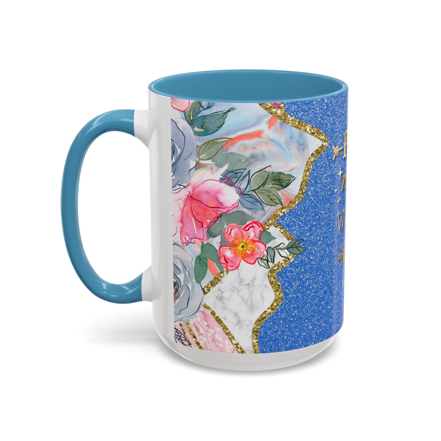 Spiritual Accent Coffee Mug (11, 15oz)