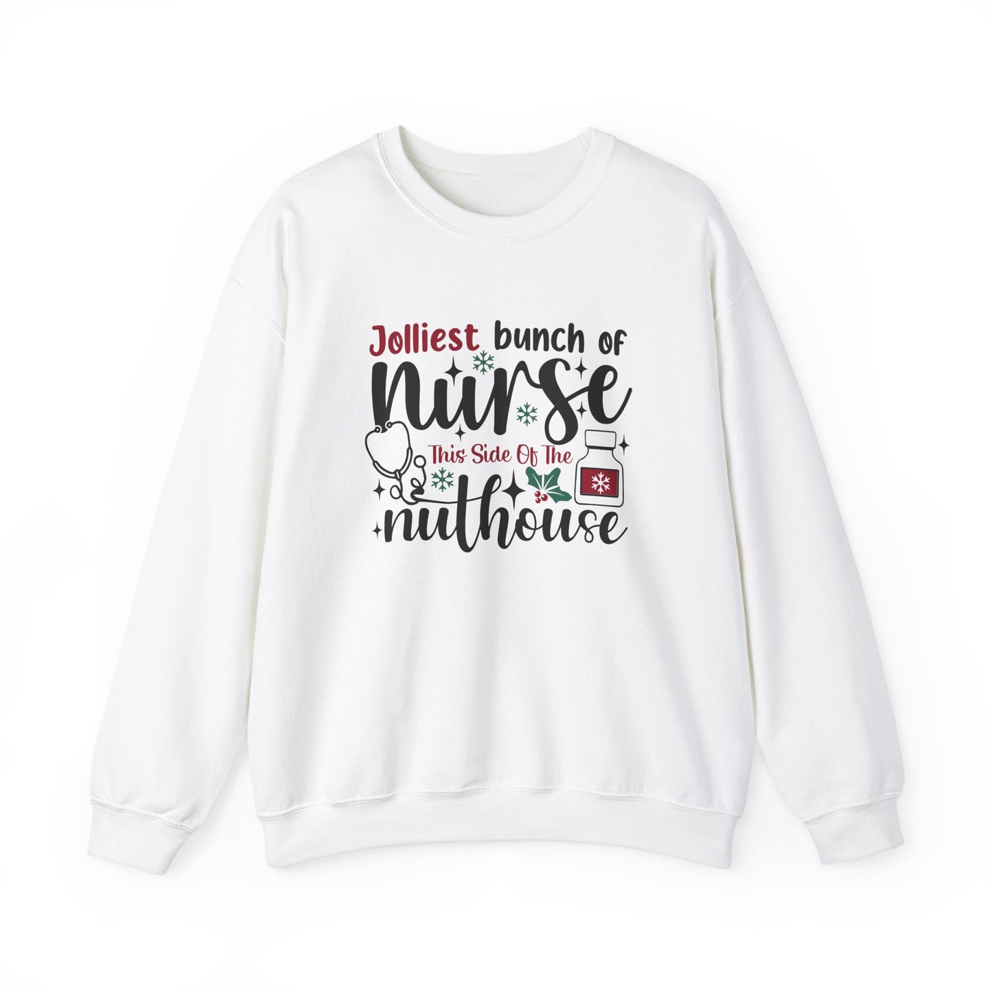 Christmas Unisex Heavy Blend™ Crewneck Sweatshirt