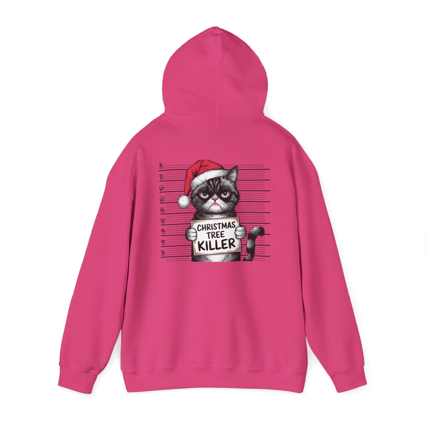 Christmas Unisex Heavy Blend™ Hooded Sweatshirt