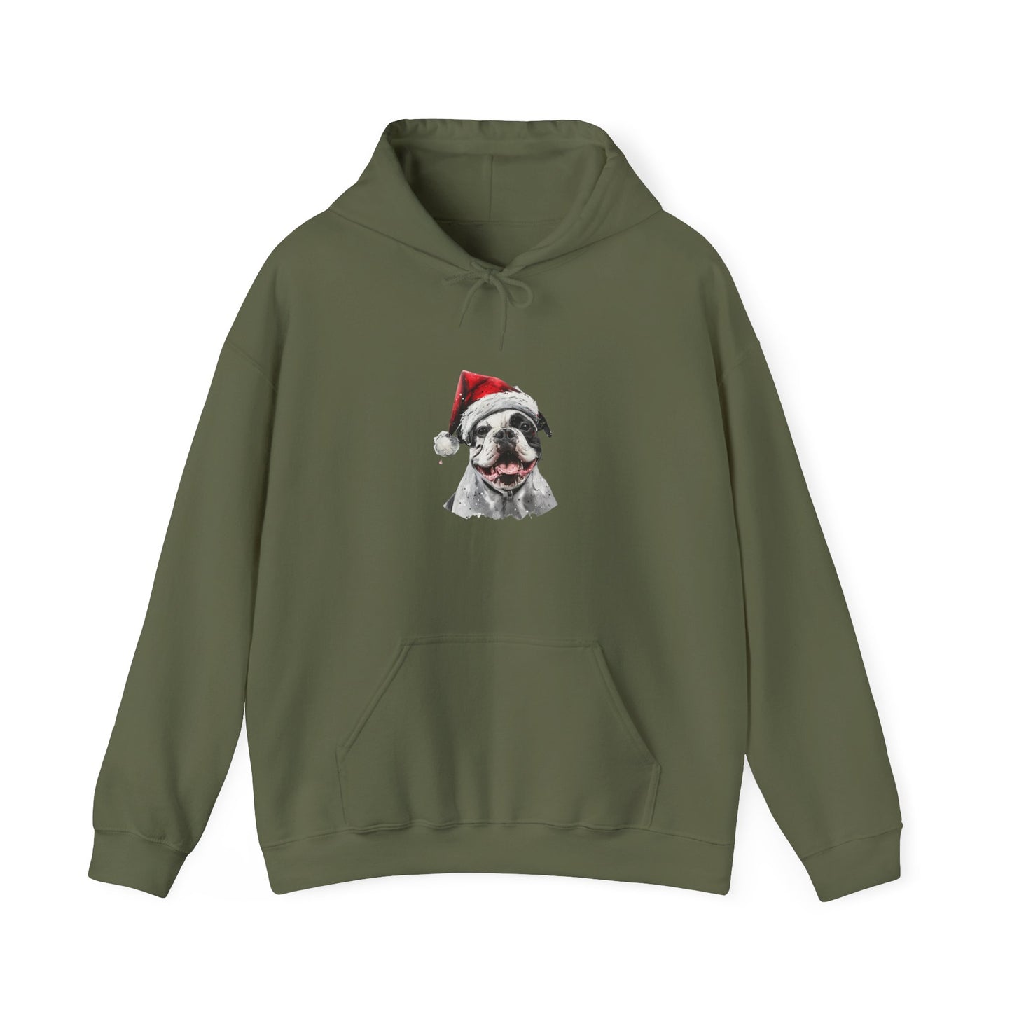 Christmas Unisex Heavy Blend™ Hooded Sweatshirt