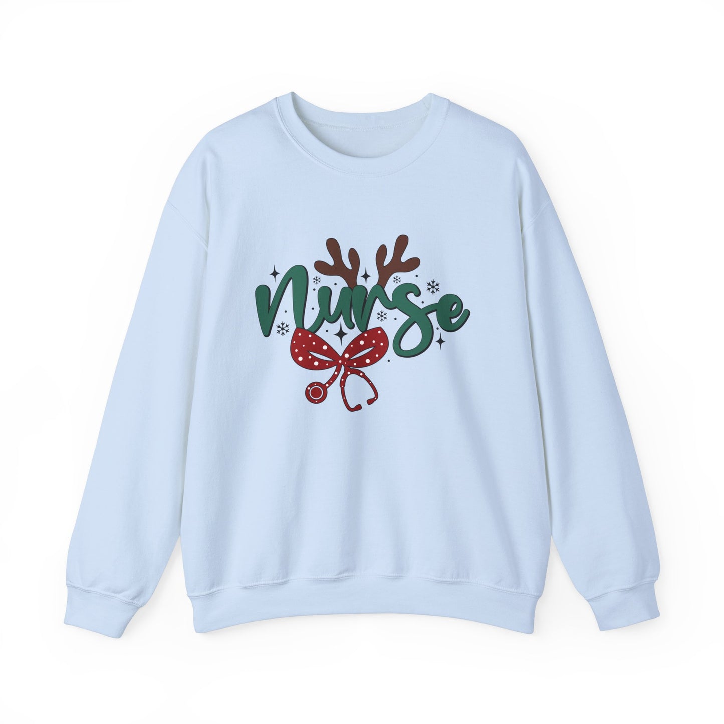 Christmas Unisex Heavy Blend™ Crewneck Sweatshirt