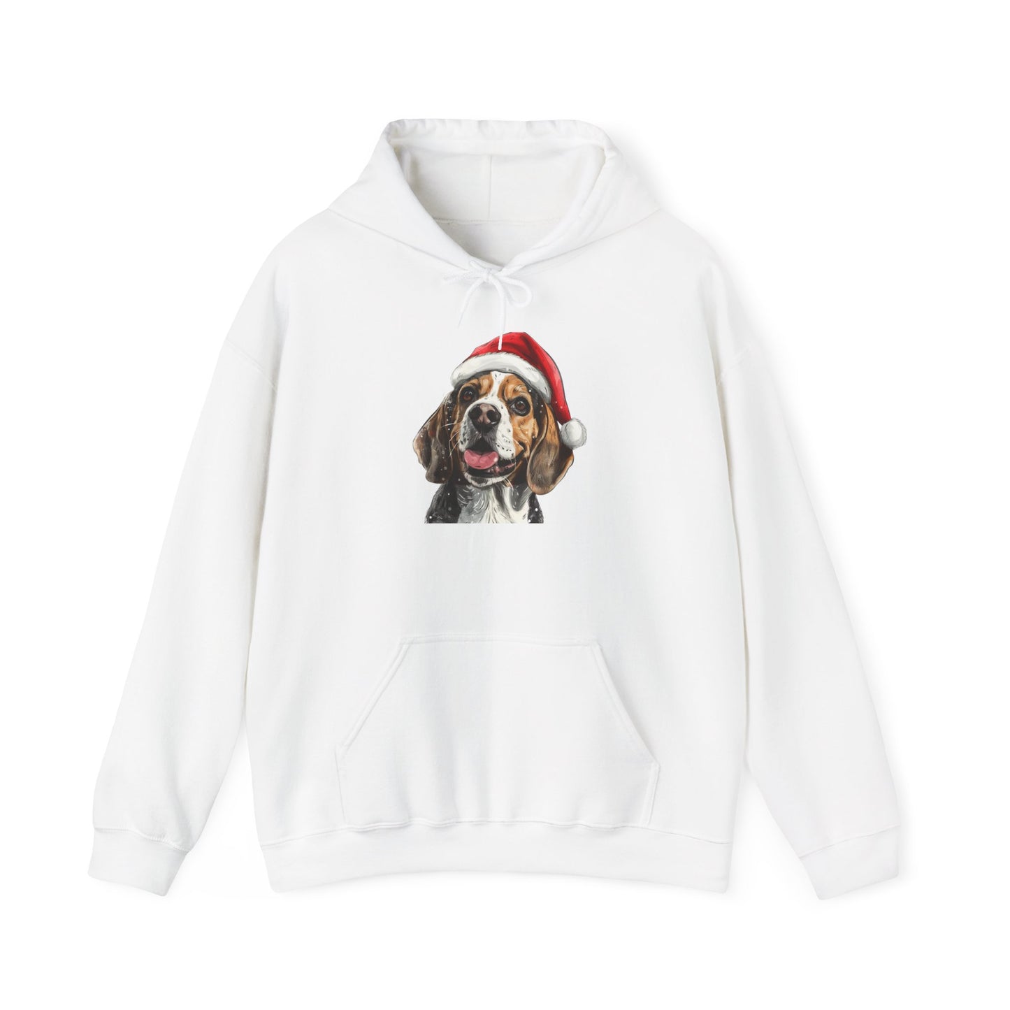 Christmas Unisex Heavy Blend™ Hooded Sweatshirt