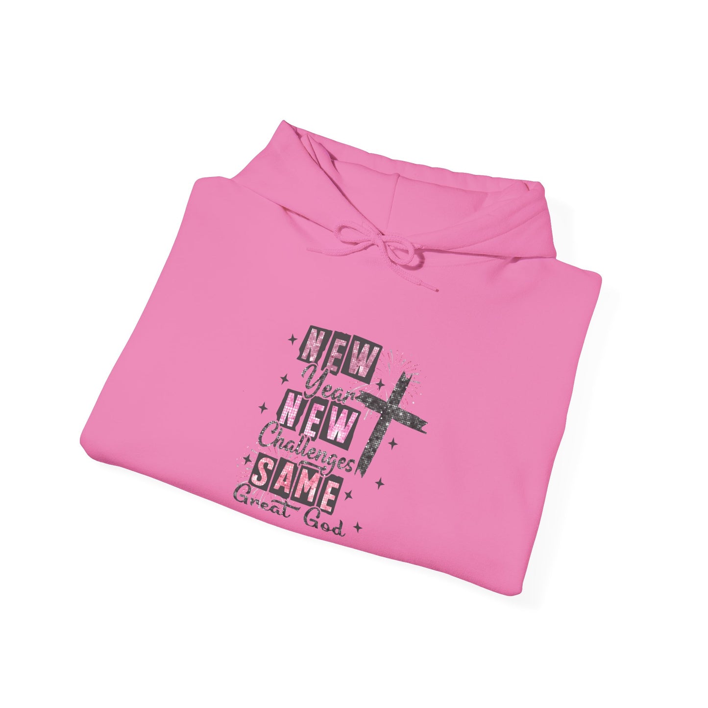 New Year Unisex Heavy Blend™ Hooded Sweatshirt