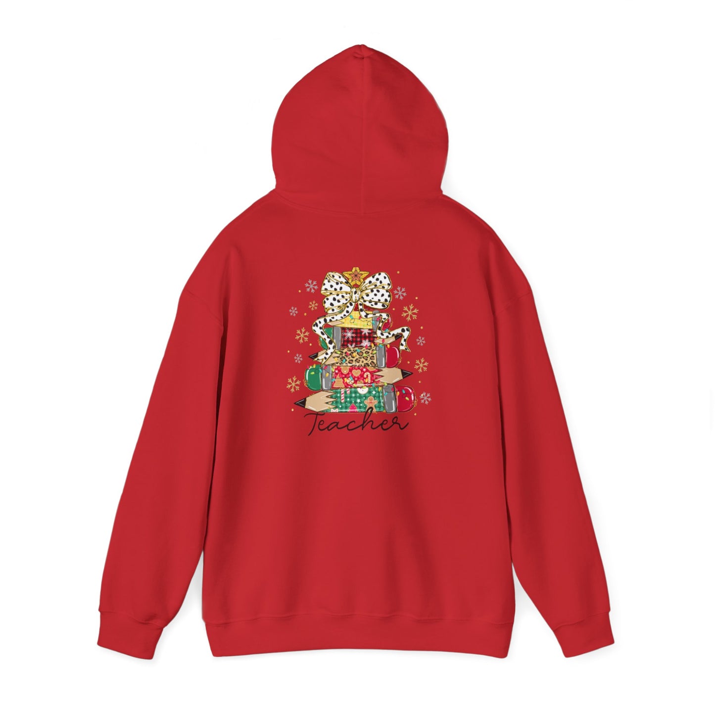 Christmas Unisex Heavy Blend™ Hooded Sweatshirt