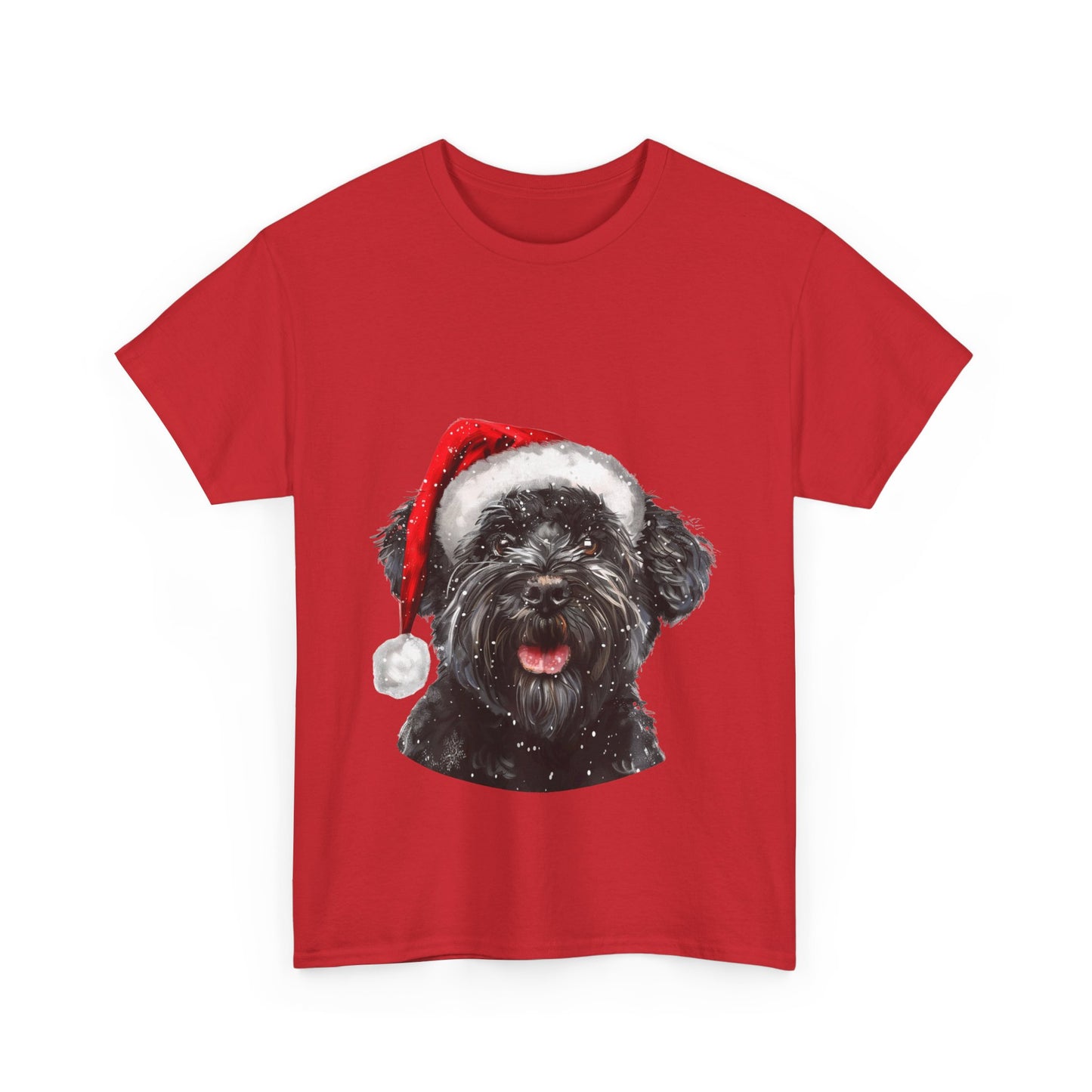 Christmas Unisex Heavy Cotton Tee